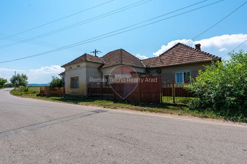 Casă de vanzare Pesteana,Hateg jud.Hunedoara - 19