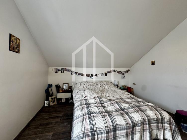Casa individuala cu 5 camere, 130mp utili, 250mp teren, garaj,Selimbar