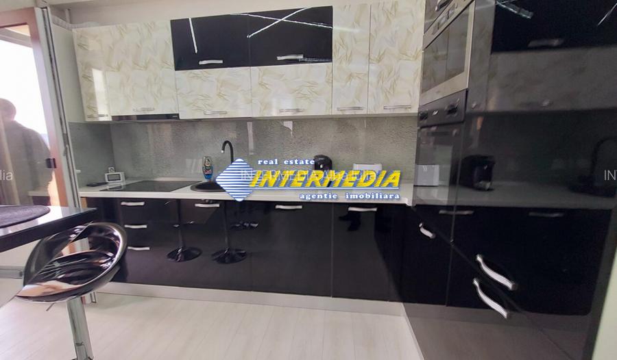 Apartament 2 camere de vanzare Bloc Nou mobilat complet CETATE etaj 2 Alba Iulia - 4