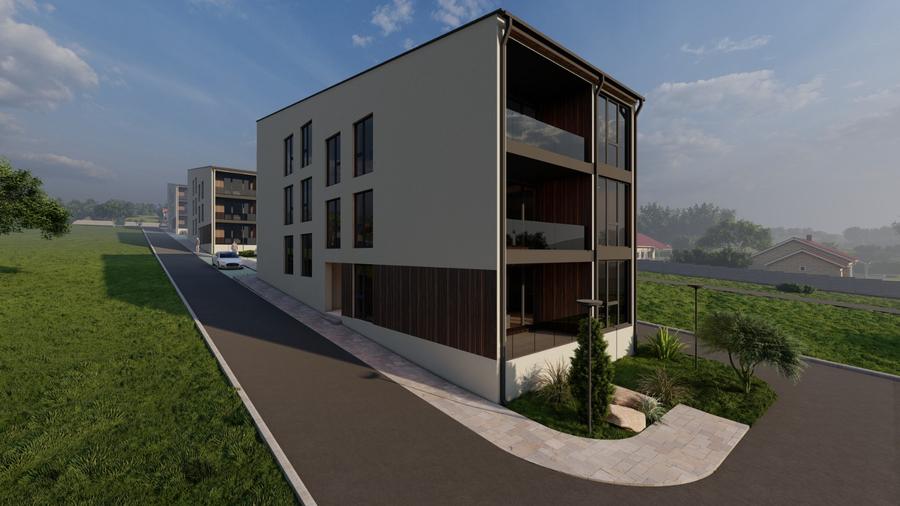 Atractiv si functional: apartament 3 camere zona Rediu,et.1/2,parcare,cod:156666