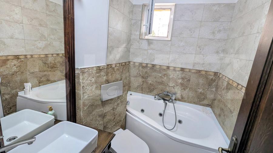 Apartament cu 2 camere, 48 mp, zona Central