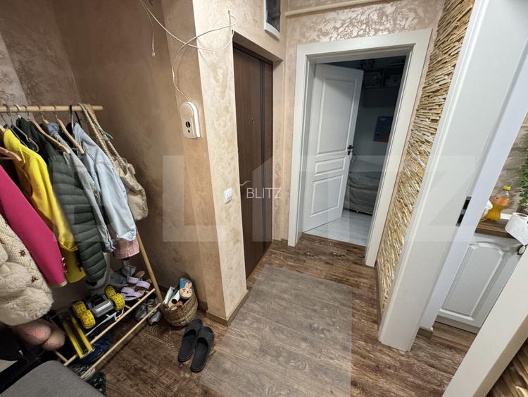 Apartament 3 camere, 60 mp, zona Splai Bahlui - 17