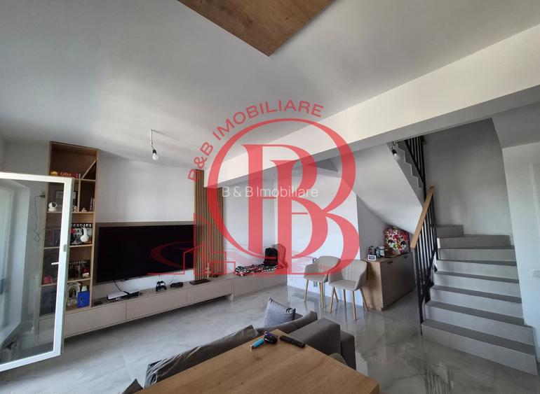Apartament 3 camere Duplex 12 min Metrou Teclu Parcare Inclusa - 4