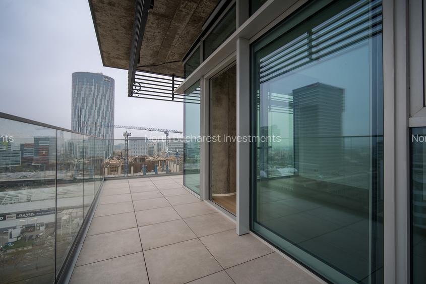 FLOREASCA - 3 CAMERE - VEDERE LAC - COMISION 0% - 10