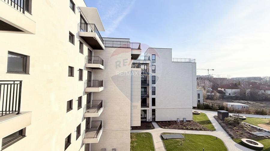Apartament 2 camere mobilat nou | Prima inchiriere | Pipera - 6