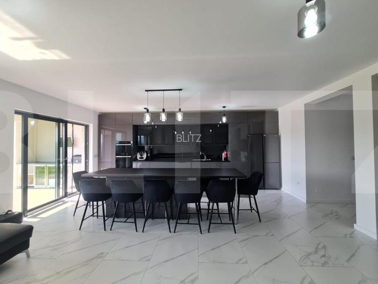 Casa cu 6 camere si piscina de vanzare in zona Iris - 6