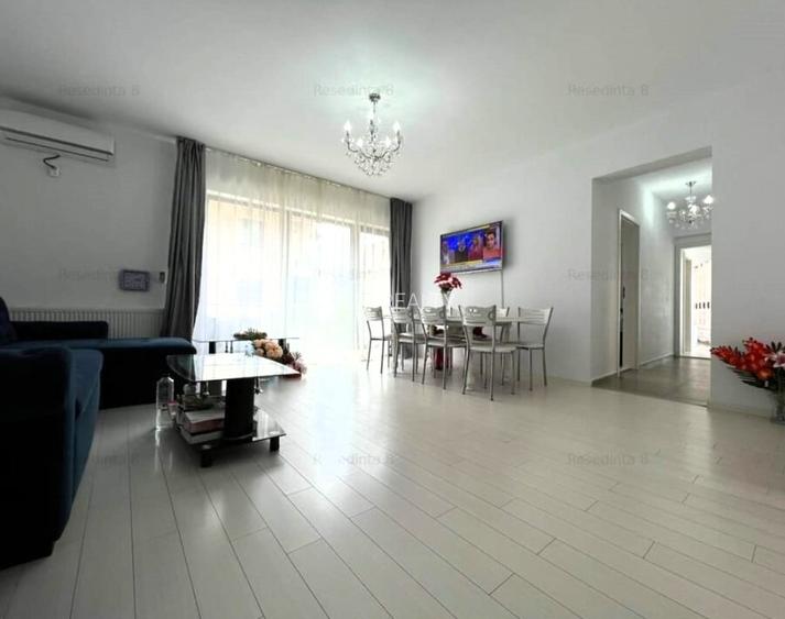 Apartament 3 camere Dobroesti / Str. Doinei, etaj 1, comision 0% - 2