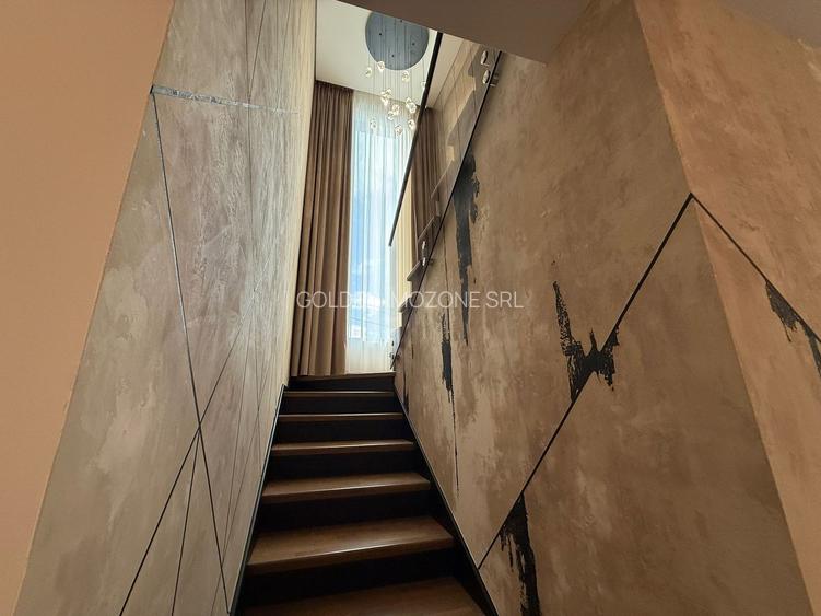 Exclusivitate Absolută în Calea Aradului | Casă High-End Complet Mobilată - 13