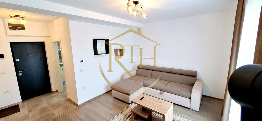 Apartament  de inchiriat  cu 2 camere, totul nou, loc de parcare, Giroc - 4