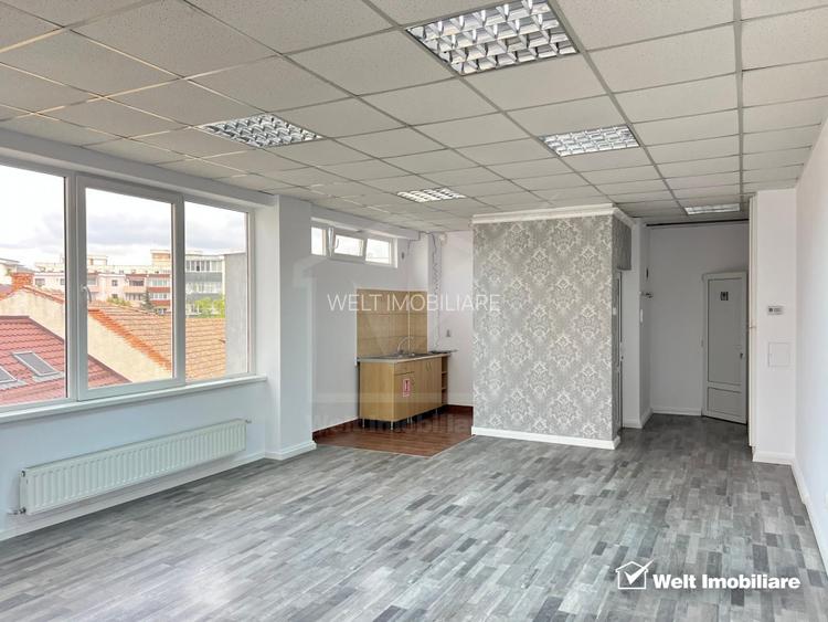 Spatiu birou sau servicii 65mp, 1 loc parcare, zona Record Park - 2