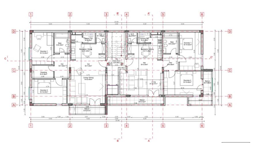 Barbu Vacarescu / Lacul Tei ideal  Birouri - 5