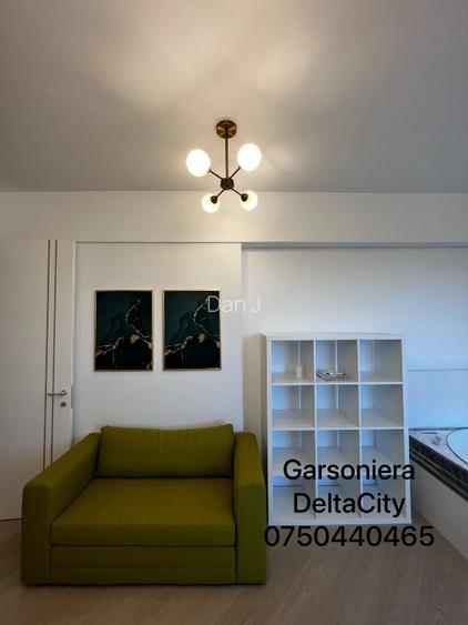 Apartament cu 1 camera complet mobilat si utilat langa Delta Vacaresti - 4