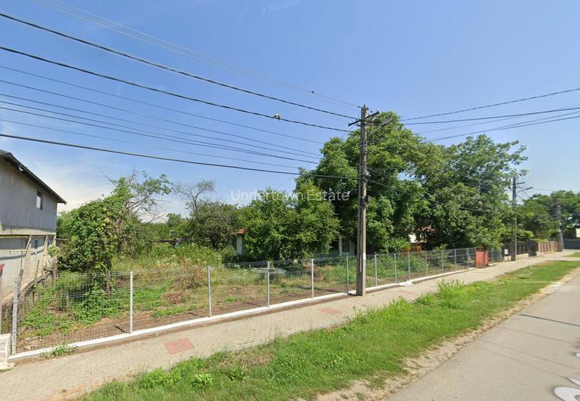 Teren (2025mp) -Deschidere 35mL - Intravilan (Toate utilitățile) - 5