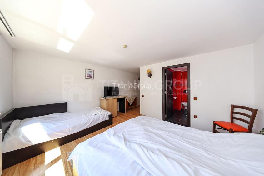 COMISION 0% ! Pensiune 11 camere in Bran | Poarta - 30