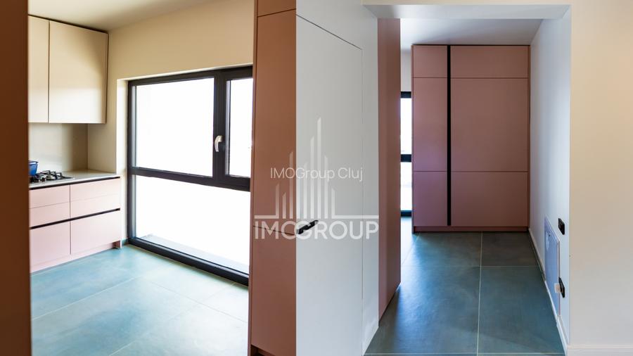 Duplex premium Florești | 150 mp utili | Terasă 40 mp + vedere panoramică - 10