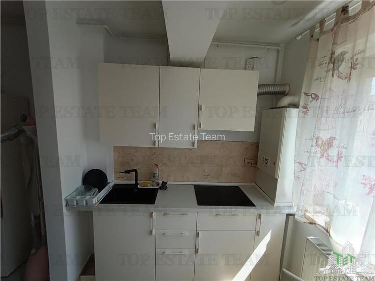 Apartament modern cu 2 camere si balcon, suprafata totala 49,3mp intr-un bloc di - 4