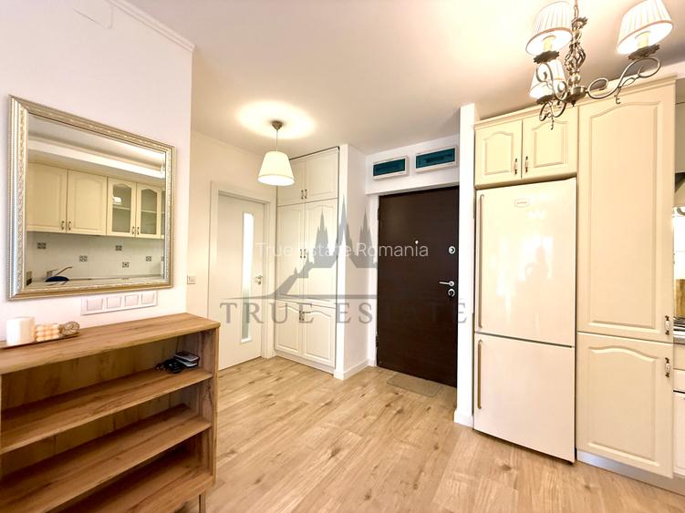Apartament cu 2 camere zona Floreasca- Barbu Vacarescu - 10