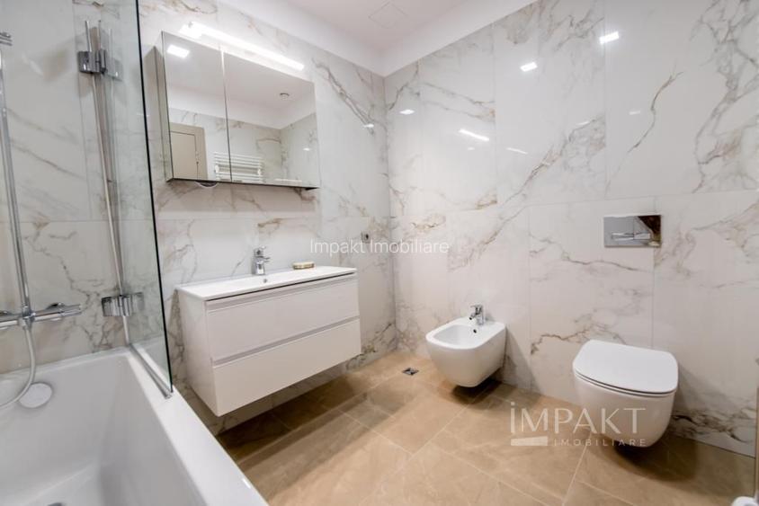 Apartament 3 camere 110 mp terasa 30 mp parcare subterana Buna Ziua - 8
