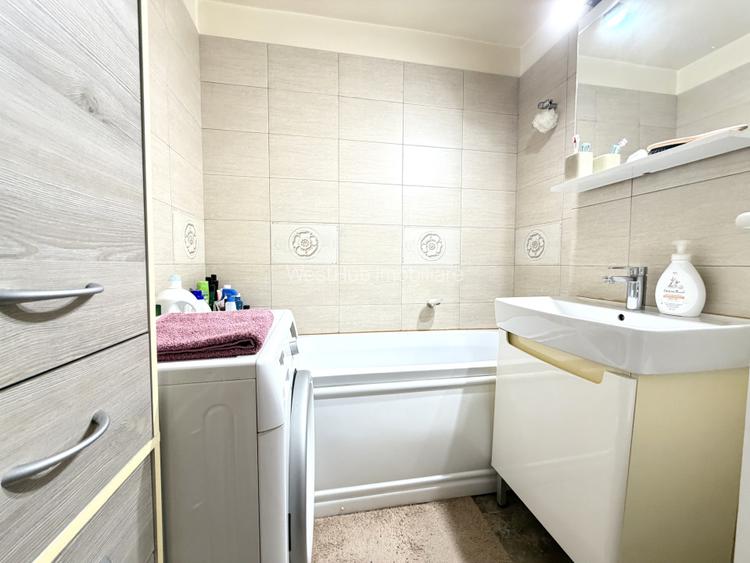 Apartament mobilat/utilat, 3 camere, 60 mp utili - zona Lipovei  - 9