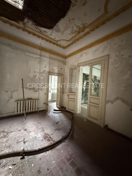 Vilă interbelică / Calea Dorobanți / Ideală pentru birouri sau reprezentanță - 3