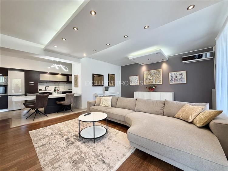 4 camere  modern Herastrau! Terasa 30 mp! - 2