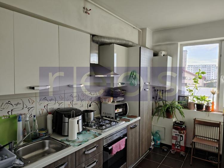 VANZARE 2 CAMERE I DECOMANDAT I UTILAT I PARCARE I PRELUNGIREA GHENCEA - 9