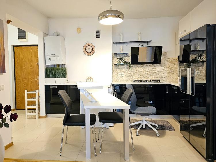 Proprietar 2 camere  New Town parcare subterana - 5