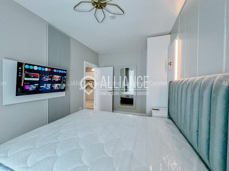 MAMAIA(COD 05)  - Apartament 2 Camere Premium , Vedere la Mare - 7