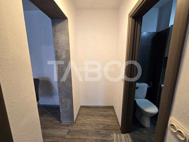 Apartament 2 camere de vanzare 54 mp utili renovat in Strand Sibiu - 10