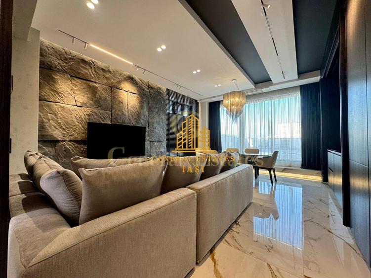 Vânzare Exclusivă Penthouse de LUX cu Terasă Panoramică | Himson - 7