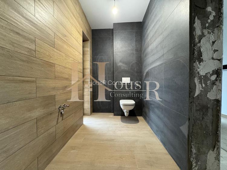 Casa Individuala in Oras.Proiect Modern.Car Port - 18