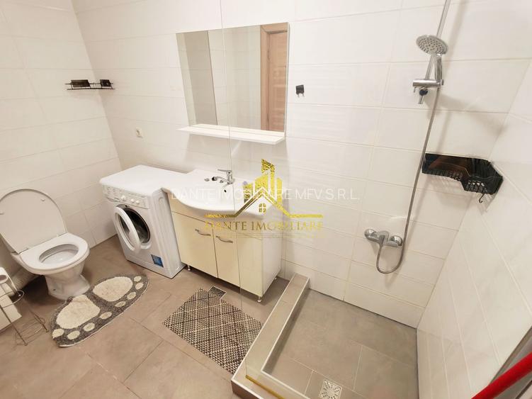 2 camere, mobilat modern, bloc nou, parcare, Dambul Rotund - 6