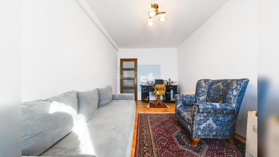 EXCLUSIVITATE! 3 camere, etajul 1/2, garaj, imobil 2004, zona Cipariu - 5