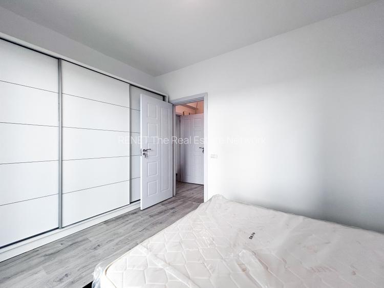 SUPERB: 50mp + curte privata 60mp, bloc 2023, la cheie! - 6