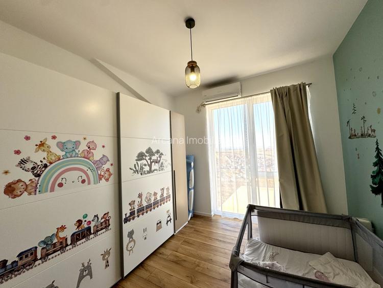 Casă modernă 4 camere | 147 mp | Dezmir | panouri | șemineu - 18
