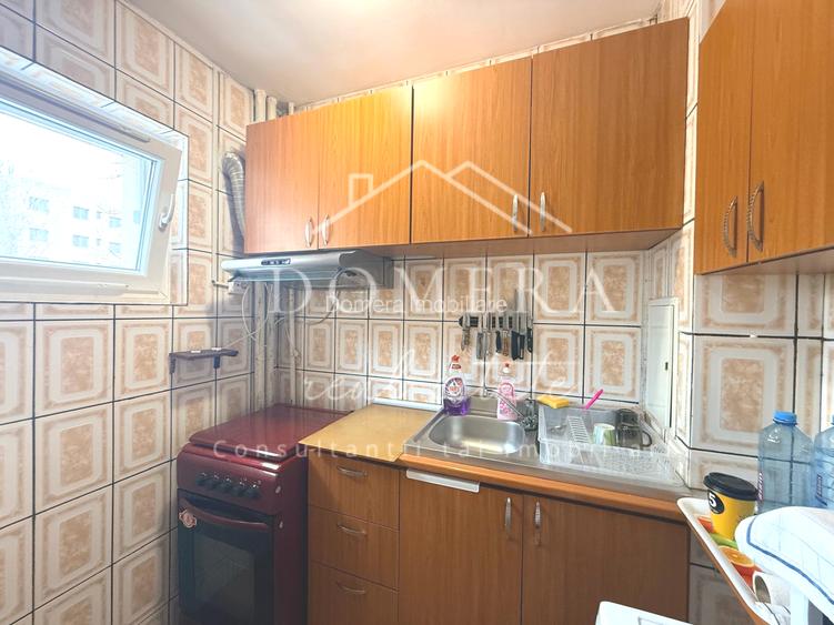 De vânzare 2 camere str Moldovița | Etaj 1/10 | Metrou Apărătorii Patriei - 600m - 4