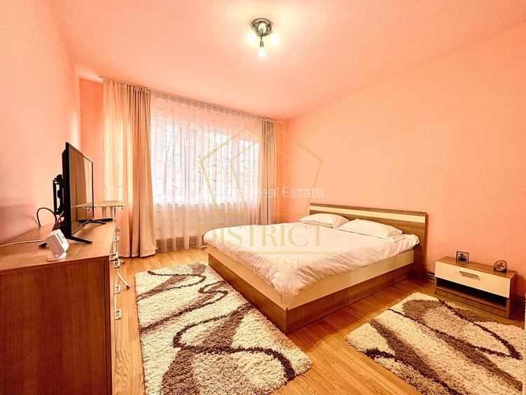Apartament cu 2 camere, mobilat si utilat | Zona Medicina | Bastion - 3