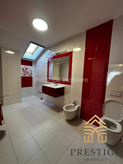 Casa lux cu 4 camere de inchiriat strada Facliei-Oradea - 12