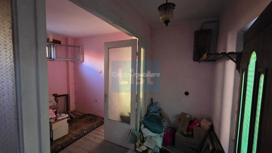 Vânzare casă 2 camere + curte, zonă de case – Stadion 1 Mai - 4