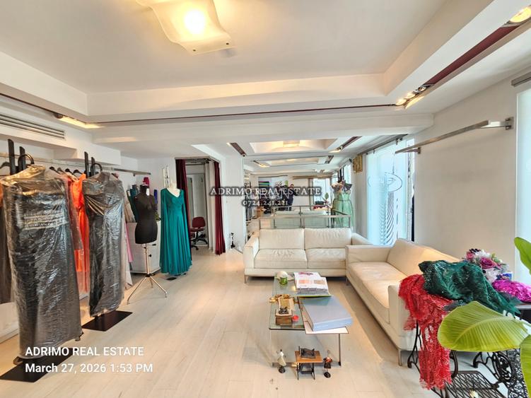Spatiu Comercial - Capitol - 80mp - Parter + Subsol - 1000 euro - 6
