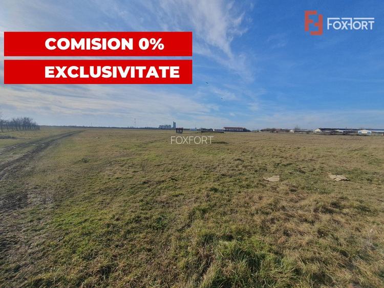 COMISION 0% Teren intravilan 6400 mp la drum asfaltat - Padureni - 9