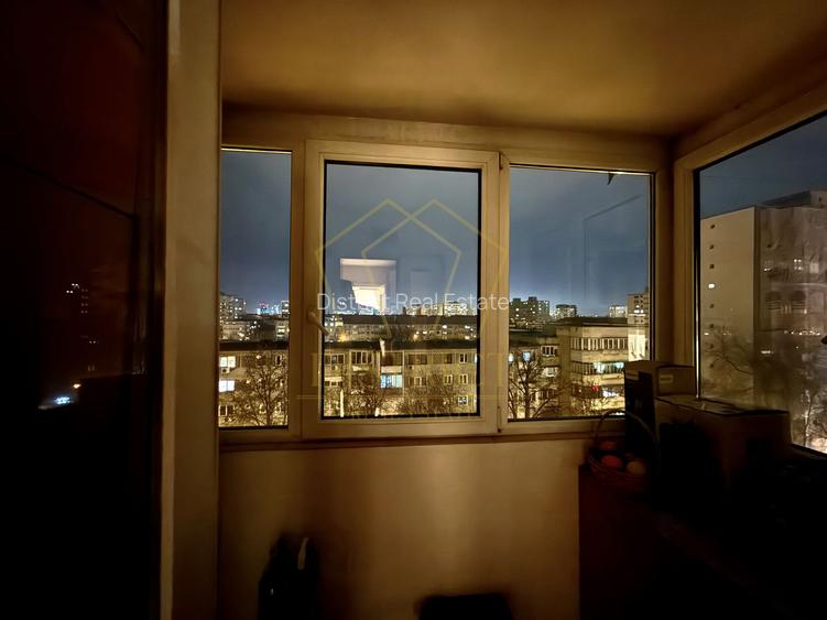 Apartament decomandat cu 3 camere | Circumvalatiunii - 15