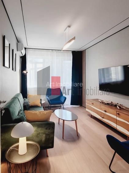 Oferim spre vanzare apartament superb de 3 camere, in Drumul Taberei - 4