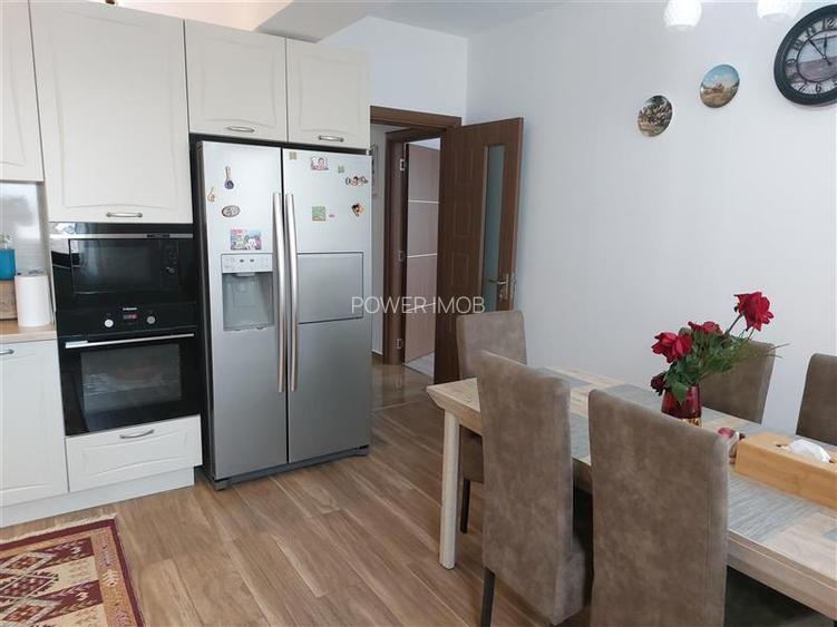 APARTAMENT 3 CAMERE CU PARCARE SUBTERANA IN ISARAN, LA 300 M DE CORESI MALL - 5