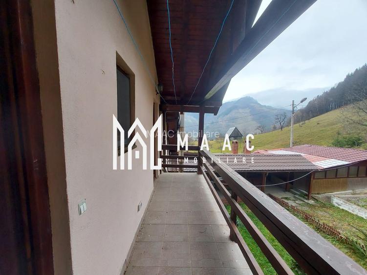 Casă | 260 mp utili | 1.100 mp teren | Râul Sadului | - 11