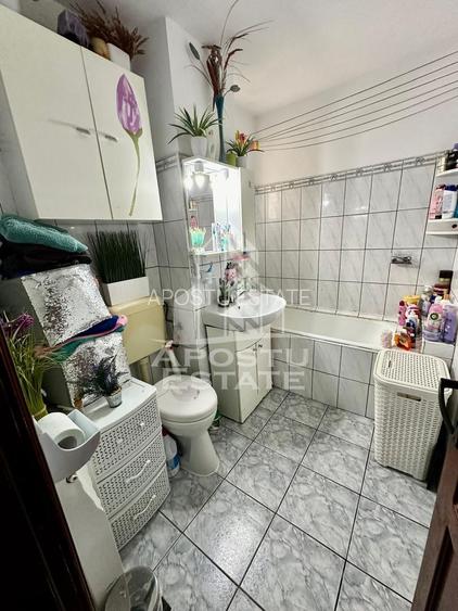 Apartament cu 2 camere, decomandat, Calea Aradului - 9