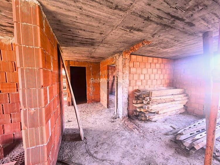 Casă P+M la roșu de vânzare – Tăuții-Măgherăuș - 8