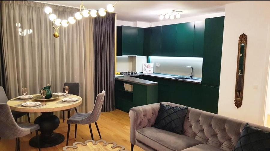 Apartament 2 camere in complex Aviatiei Park - 15