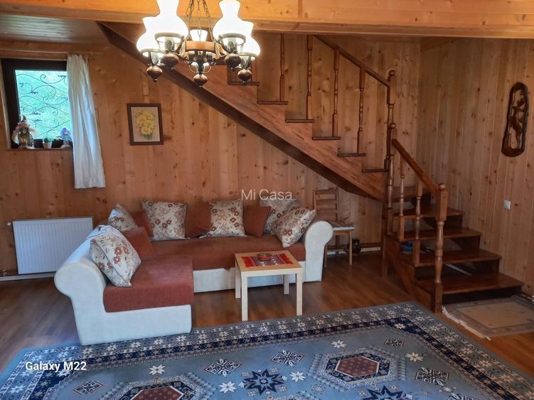 Bran, casa si teren , Zona Club Vila Bran - 3