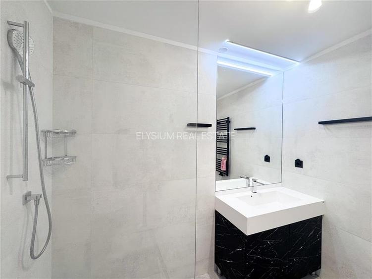 Apartament cu 3 camere de inchiriat One Floreasca Vista Herastrau - 12